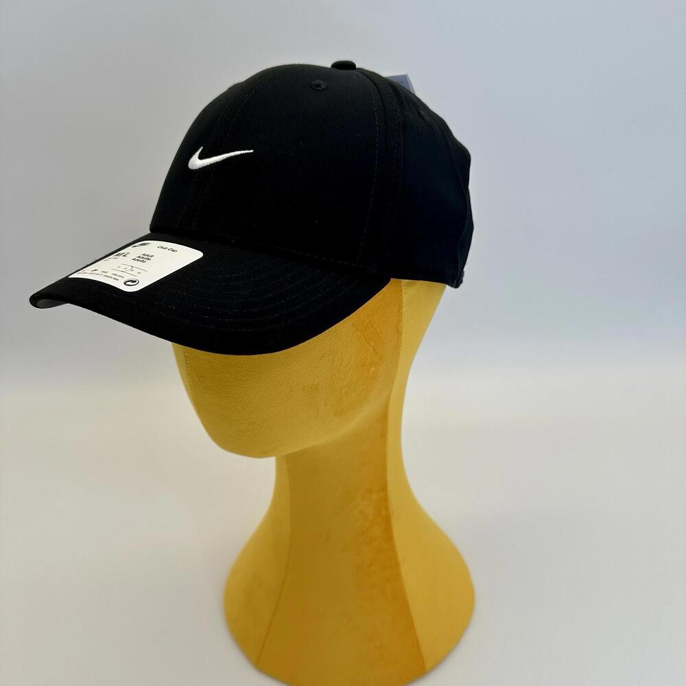 NEW Nike Dri-Fit Club Cap Black L/XL Unisex